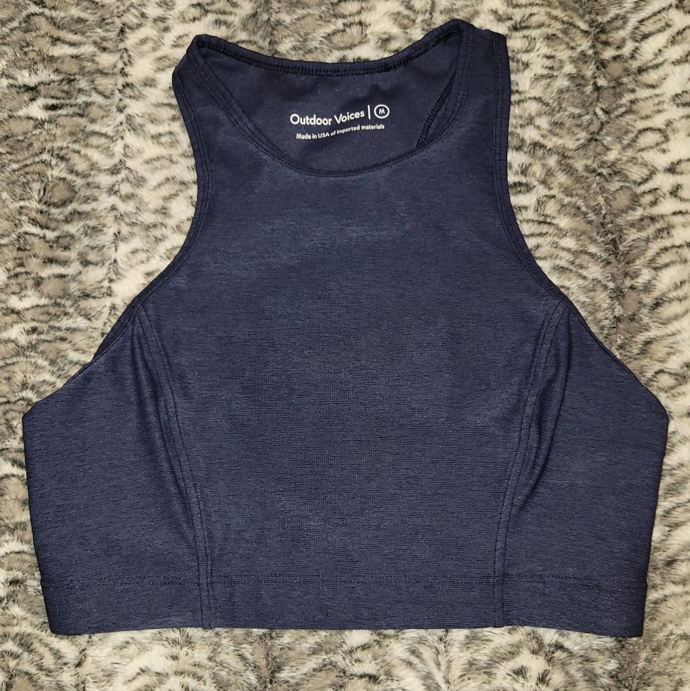 Outdoor Voices Tank/Sports Bra